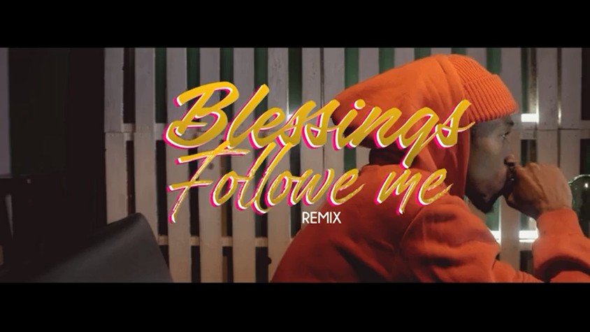 Yo Maps Ft. Chef 187 – ‘Blessings Follow Me Remix’ (Official Music Video)