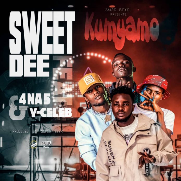 4 Na 5, Sweet Dee & Y Celeb – "Kumyamo" Mp3