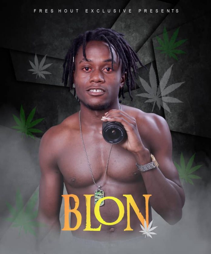 DOWNLOAD Mp3: 4 na 5 (3P) – Blon (Prod By Yhang Celeb)