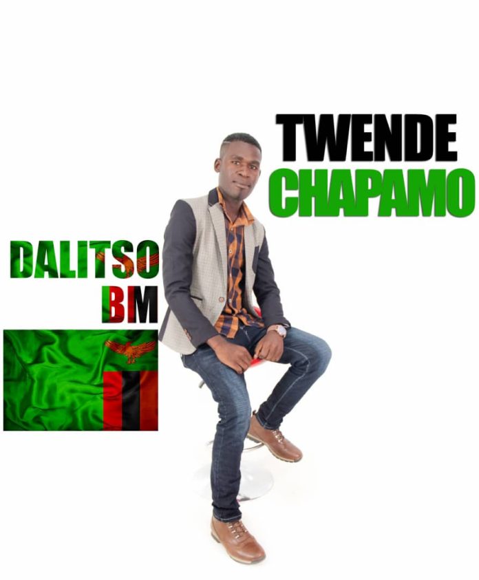 Dalitso BM - "Twende Chapamo" Mp3