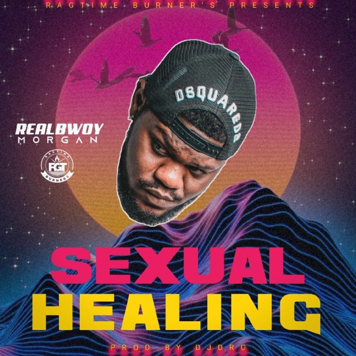 DOWNLOAD RealBwoy Morgan – “Sexual Healing” Mp3