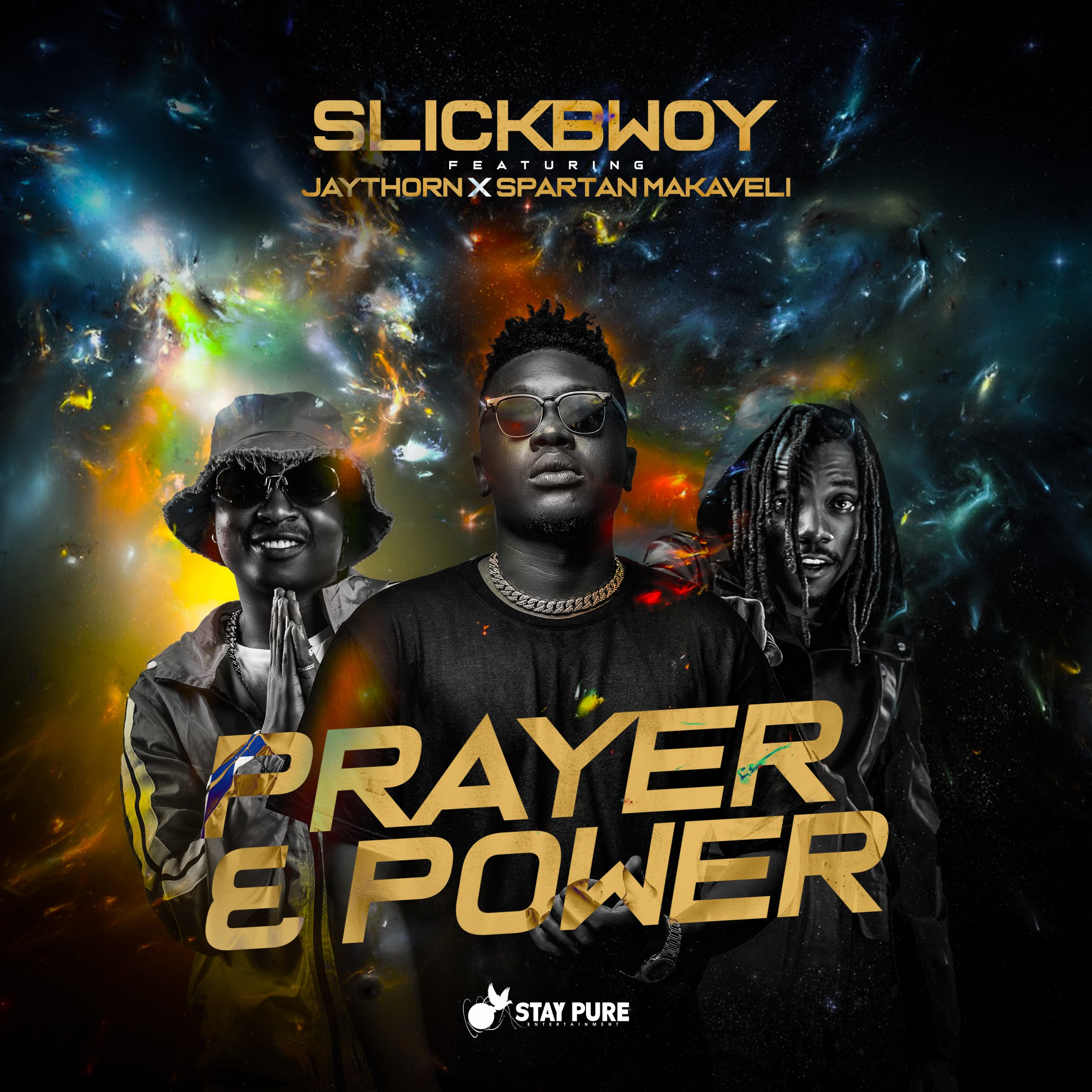 Slick Bowy ft. Jay Thorn, Spartan Makaveli - "Prayer And Power" Mp3