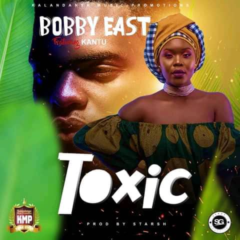 Bobby East ft. Kantu - "Toxic" (Official Music Video)