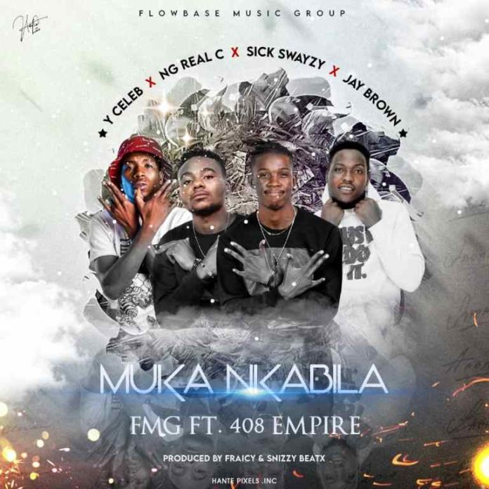 DOWNLOAD Sick Swayzy x Jay Brown x NG ft. Y Celeb – “Mukankabila” Mp3