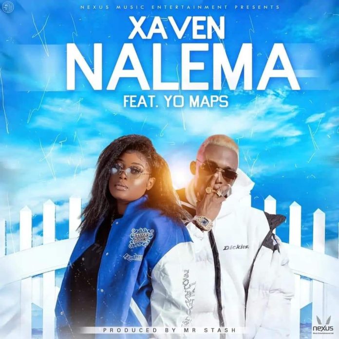 DOWNLOAD Xaven ft Yo Maps - "Nalema" Mp3