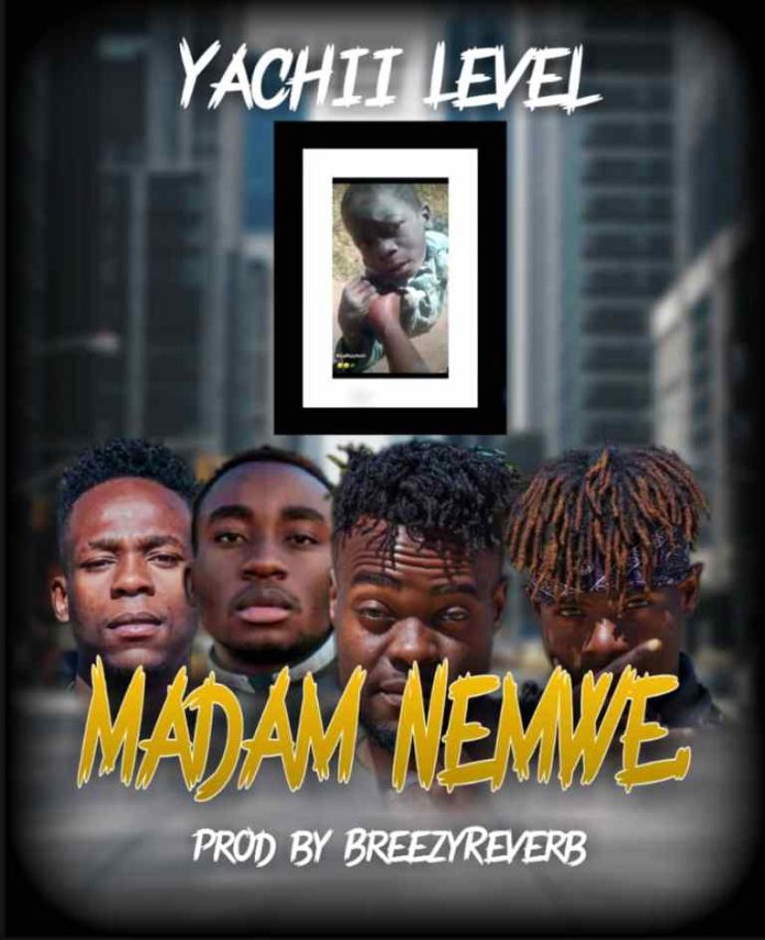 Yachii Level – Madam Nemwe (Prod. Breezy Reverb) Mp3