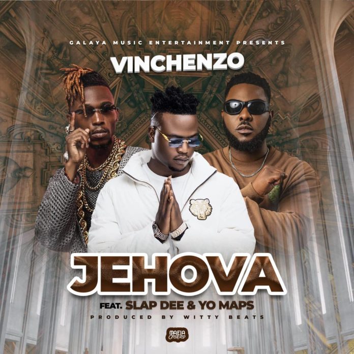 DOWNLOAD Vinchenzo Ft. Slapdee – “Machimo” Mp3