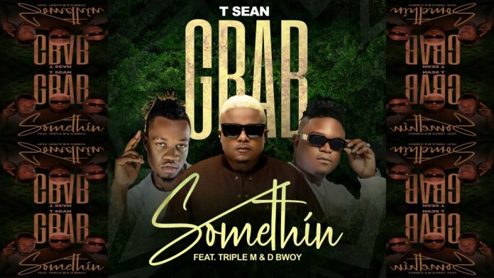 DOWNLOAD T-sean Feat. Triple M & D Bwoy – “Grab Something” Mp3