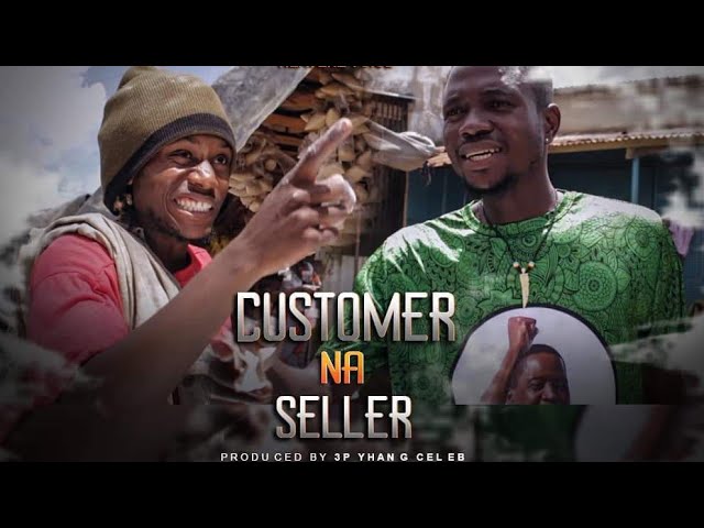 DOWNLOAD 3P 4Na5 x Heavens Voice – ‘Customer Na Seller’ (VIDEO) + Mp3