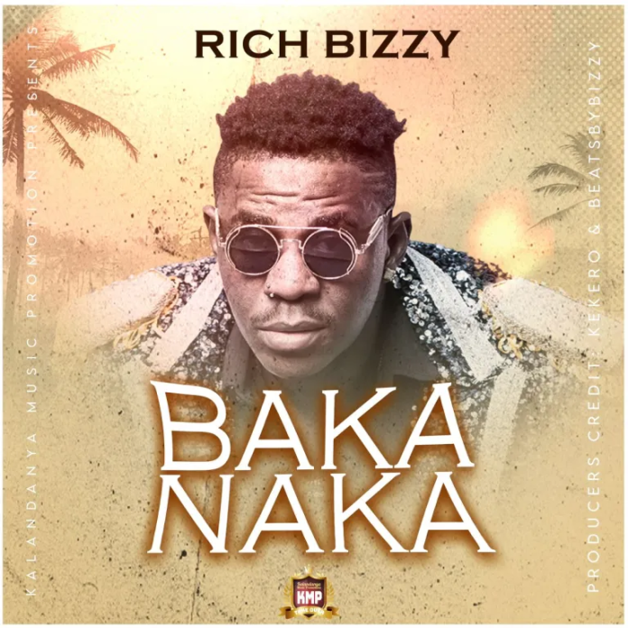 DOWNLOAD Rich Bizzy - Bakanaka (Official Video) +Mp3