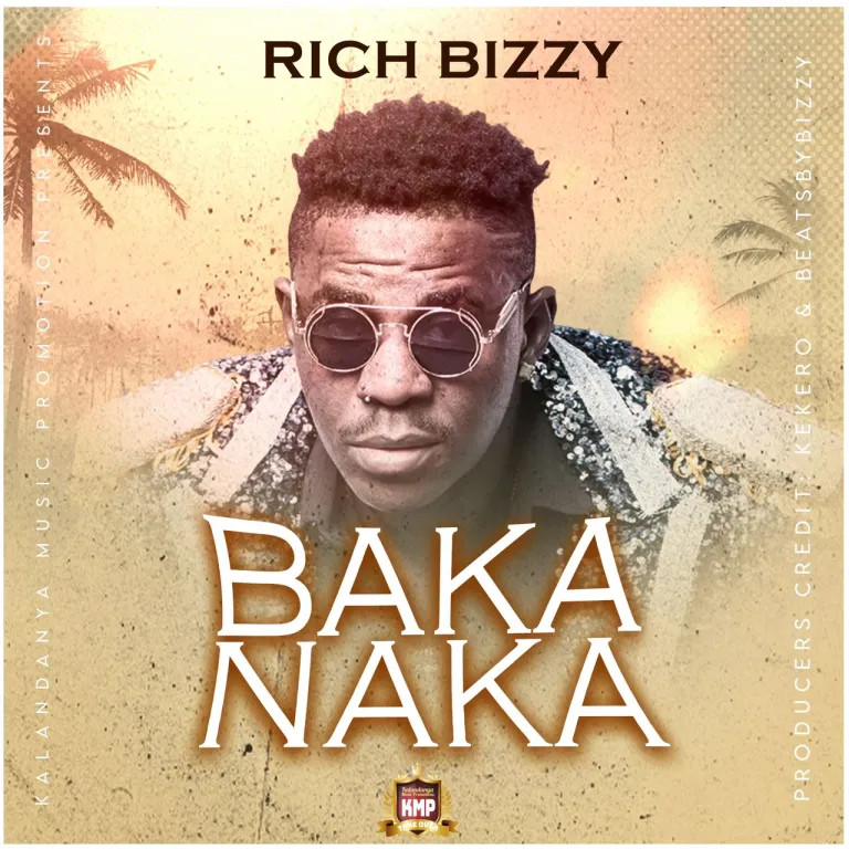 DOWNLOAD Rich Bizzy - Bakanaka (Official Video) +Mp3