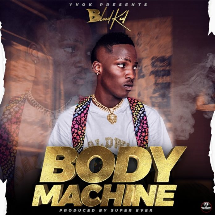 DOWNLOAD Blood Kid - "Body Machine" Mp3