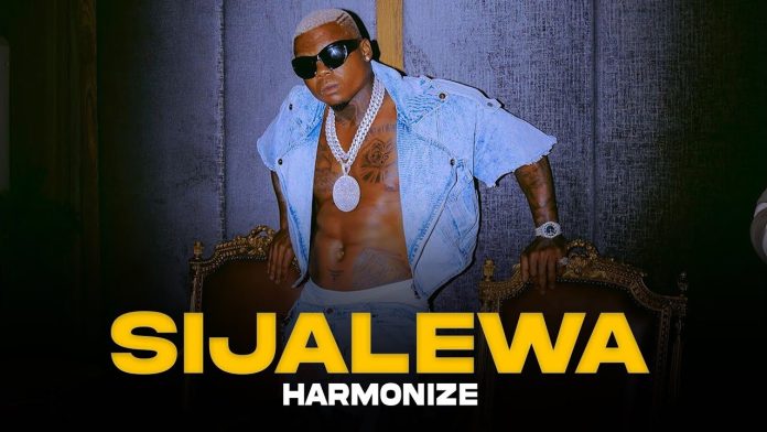 DOWNLOAD Harmonize – "Sijalewa" (Video) + Mp3