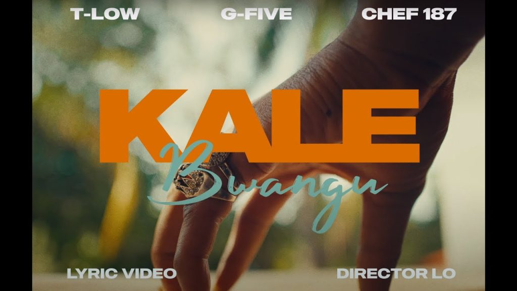 DOWNLOAD T-Low Ft. G-FIVE & Chef 187 – Kale Bwangu Mp3