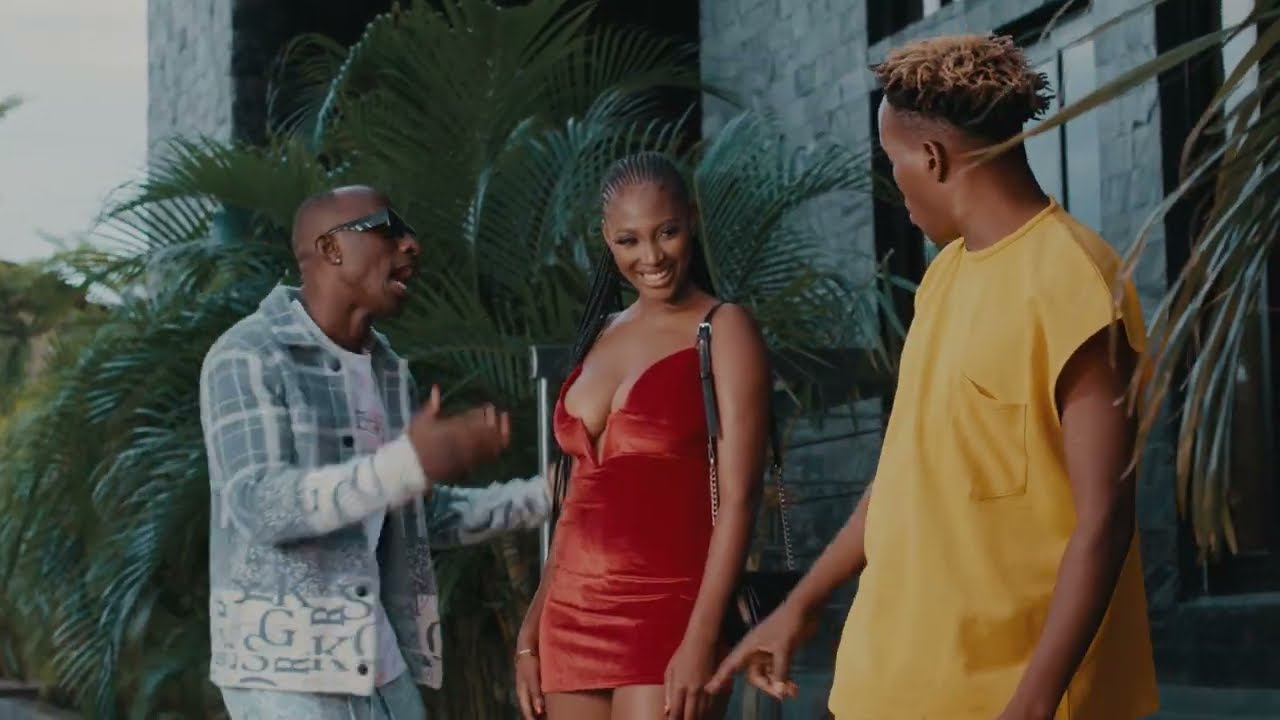 DOWNLOAD Macky2 Feat Y-CELEB - Take Your Pick (Video) + Mp3