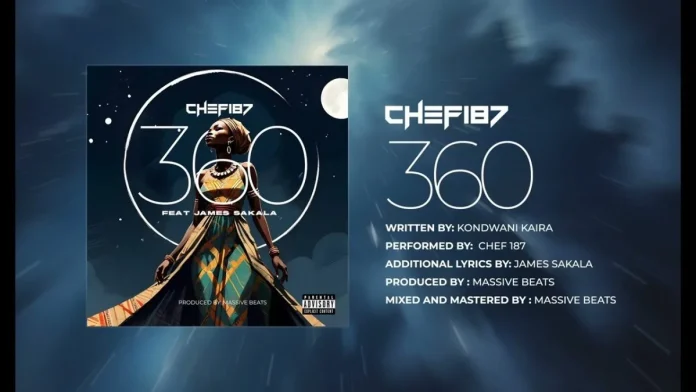 DOWNLOAD Chef 187 ft. James Sakala – 360 Mp3