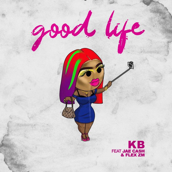 DOWNLOAD KB Ft Jae Cash & Flex Zm - Good Life (Official Video) + MP3