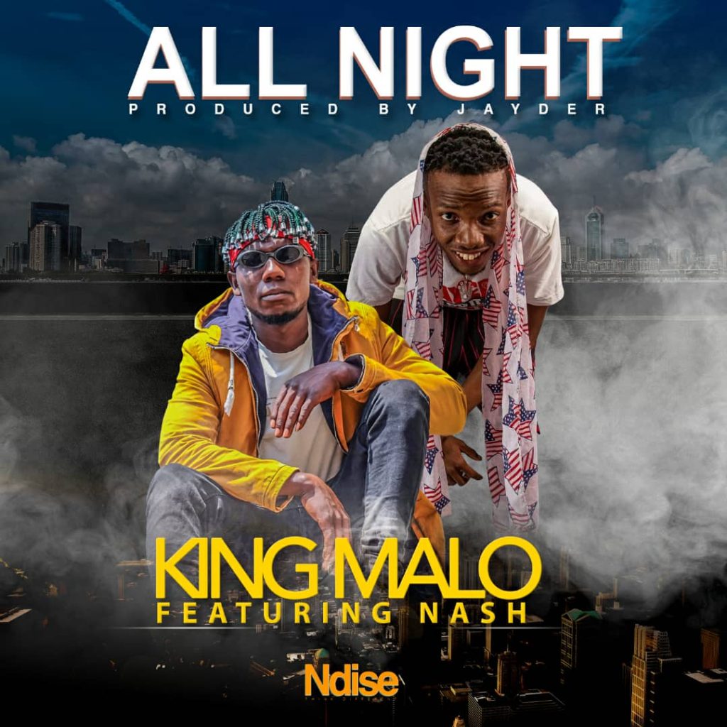 Download King Malo - No Fear Mp3