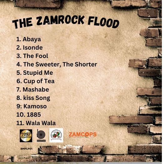 DOWNLOAD Mumba Yachi - The Zamrock Flood (Full ALBUM)