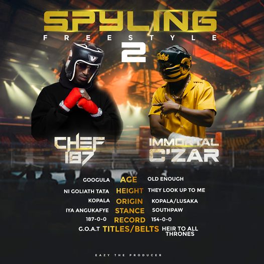 DOWNLOAD Chef 187 ft. Immortal C’zar – Spyling 2 (Official Video) + Mp3