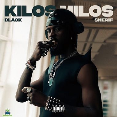 DOWNLOAD Black Sherif - Kilos Milos (Official Visualizer) + Mp3