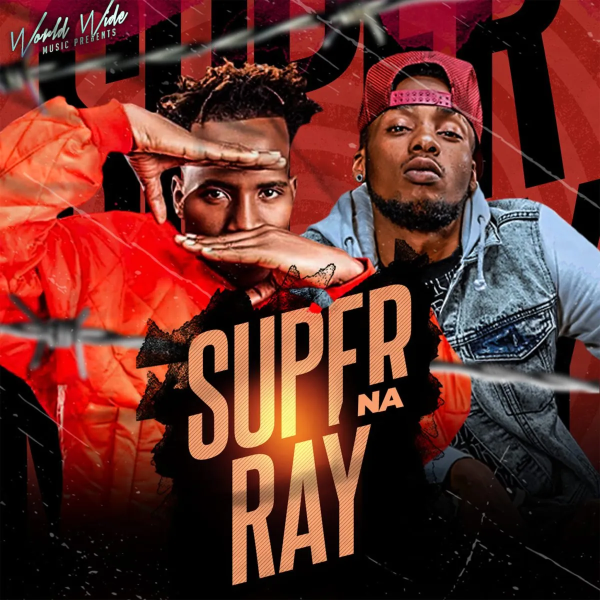 DOWNLOAD Y Celeb X Ray Dee – Super Na Ray (Full ALBUM)