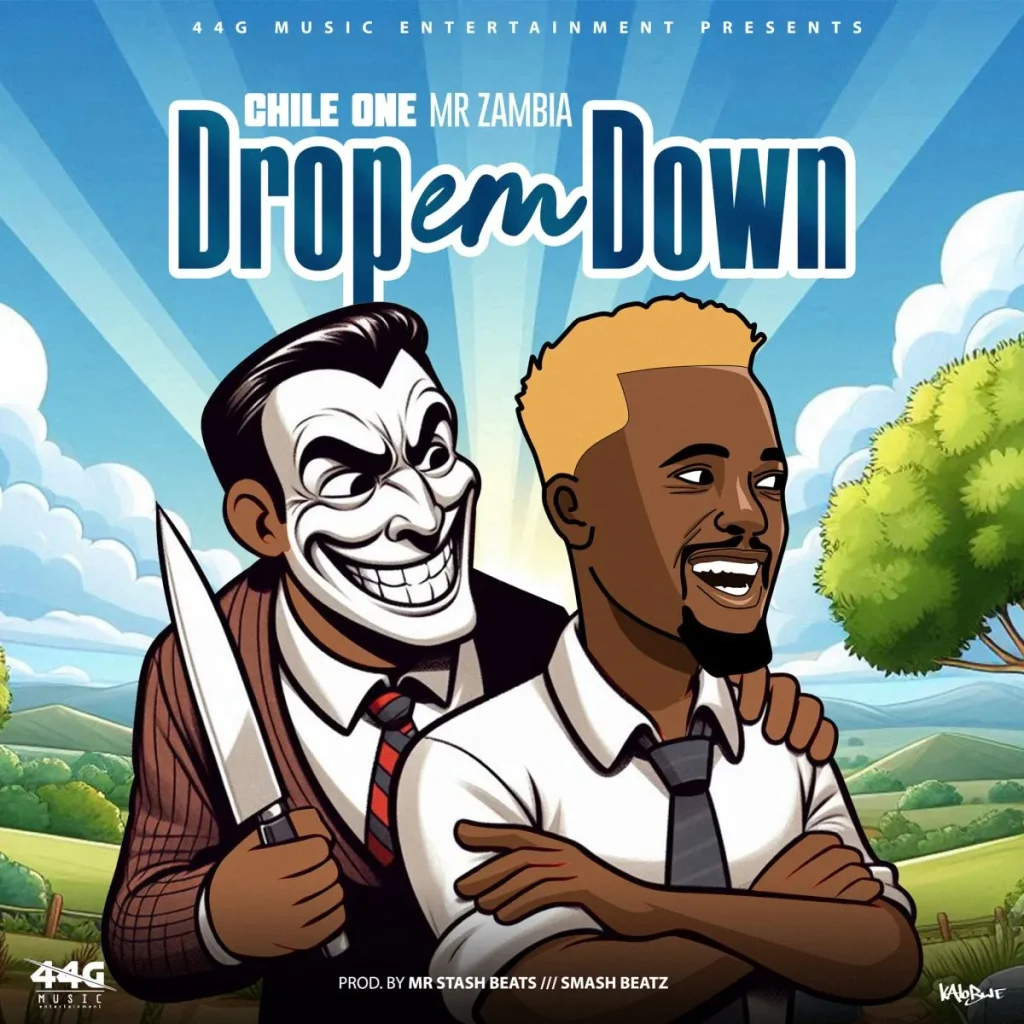 DOWNLOAD Chile One – "Drop Em Down" Mp3