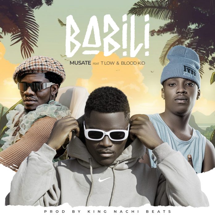 DOWNLOAD Musate ft T-Low & Blood Kid YVOK - "Babili" (Official Video) + Mp3