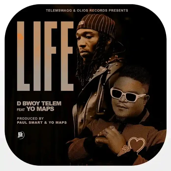 DOWNLOAD D Bwoy Telem ft Yo Maps - "Life" Mp3