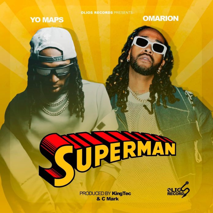 DOWNLOAD Yo Maps and Omarion - "Superman" Mp3