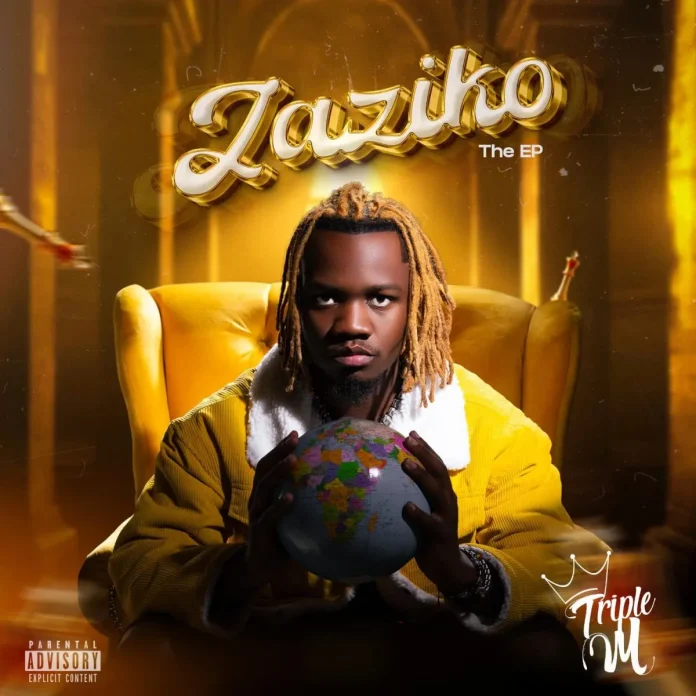 DOWNLOAD Triple M – Zaziko (Full EP)